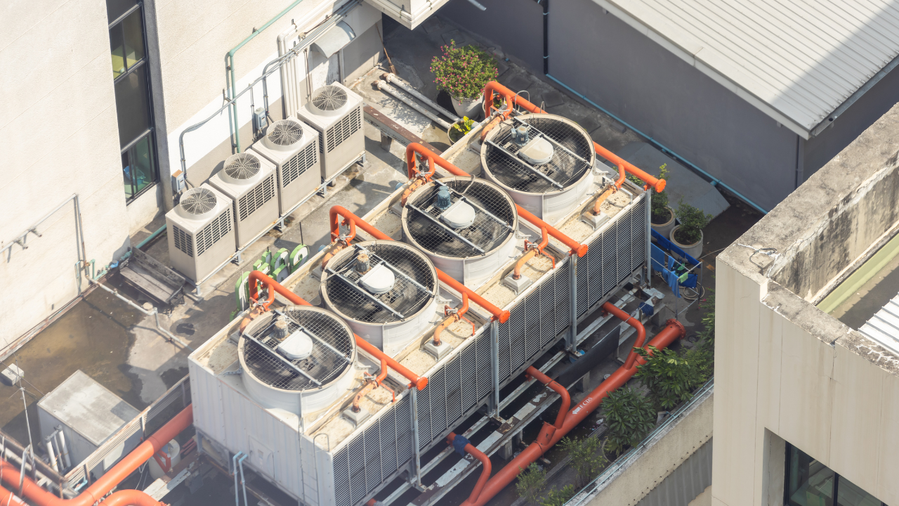 How Cooling Towers Keep Operations Cool and Efficient
